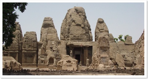 Masroor-Temple
