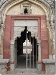 Madhi-Masjid-Burj-Gate