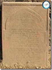 Balban's-Tomb's-Stone
