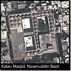 Kalan-Masjid-Nizamuddin